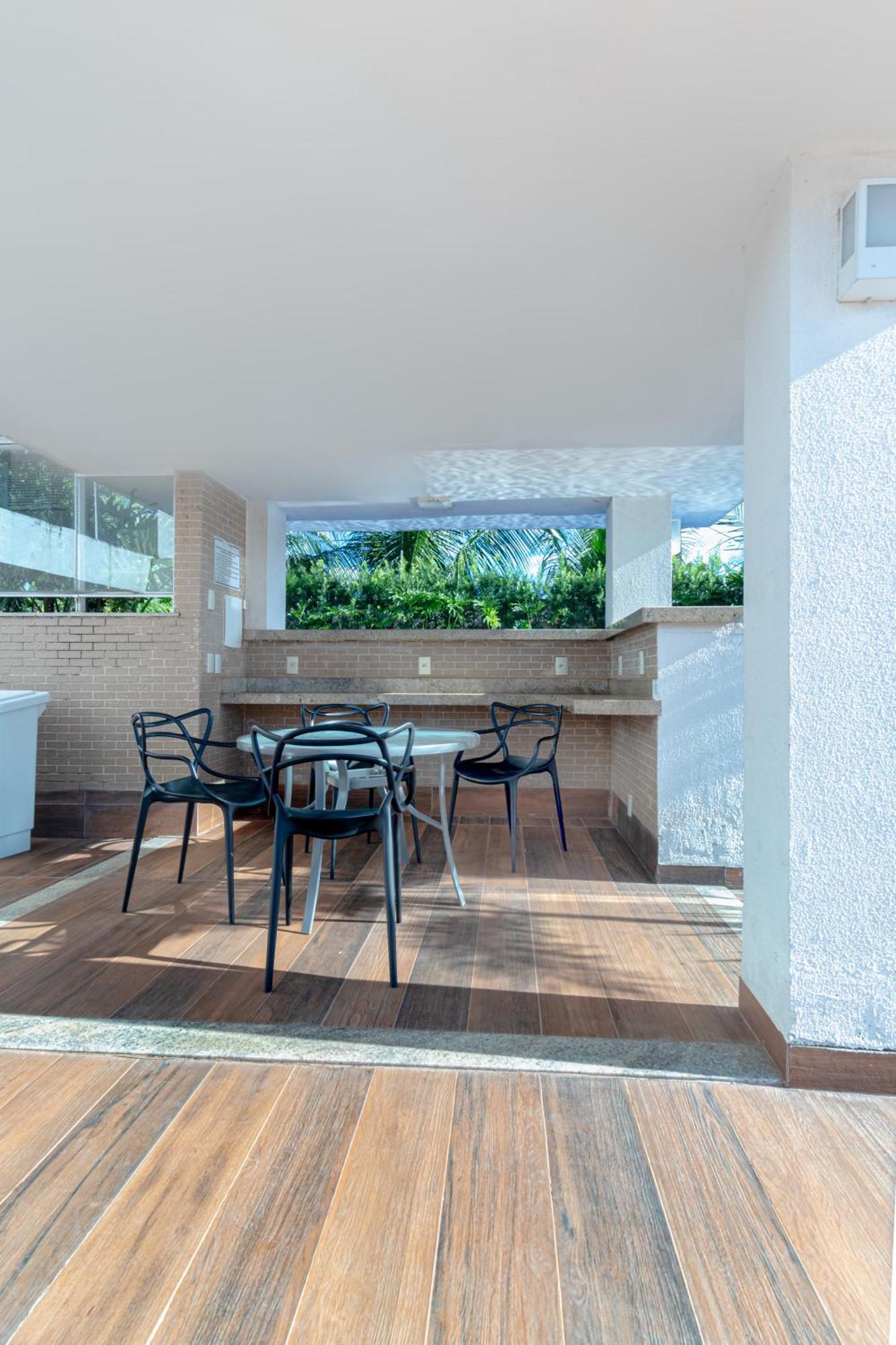 Palmas Experience - Apartamento Sublime, Vista Incrivel, Em Frente Ao Shopping Exterior photo