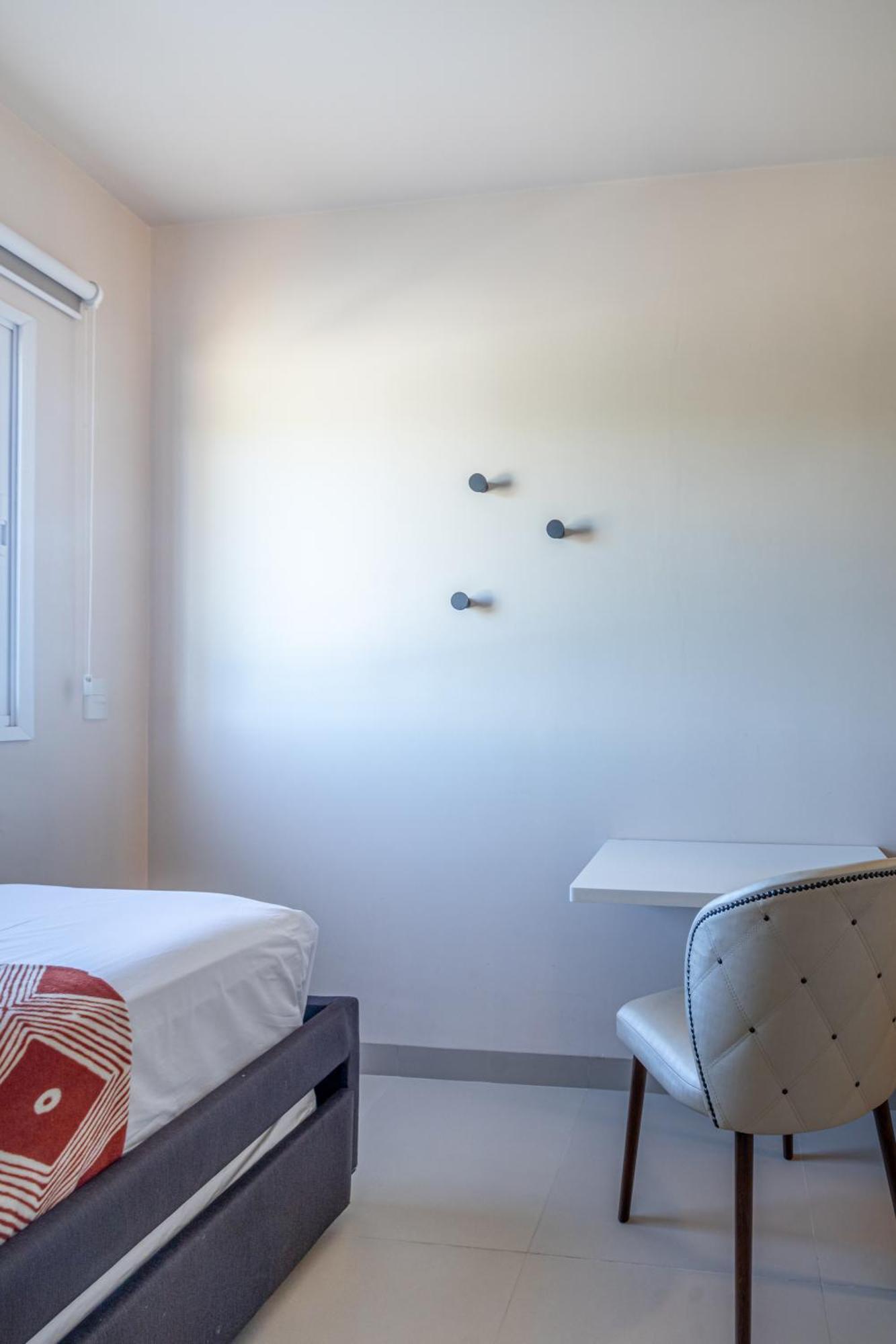 Palmas Experience - Apartamento Sublime, Vista Incrivel, Em Frente Ao Shopping Exterior photo