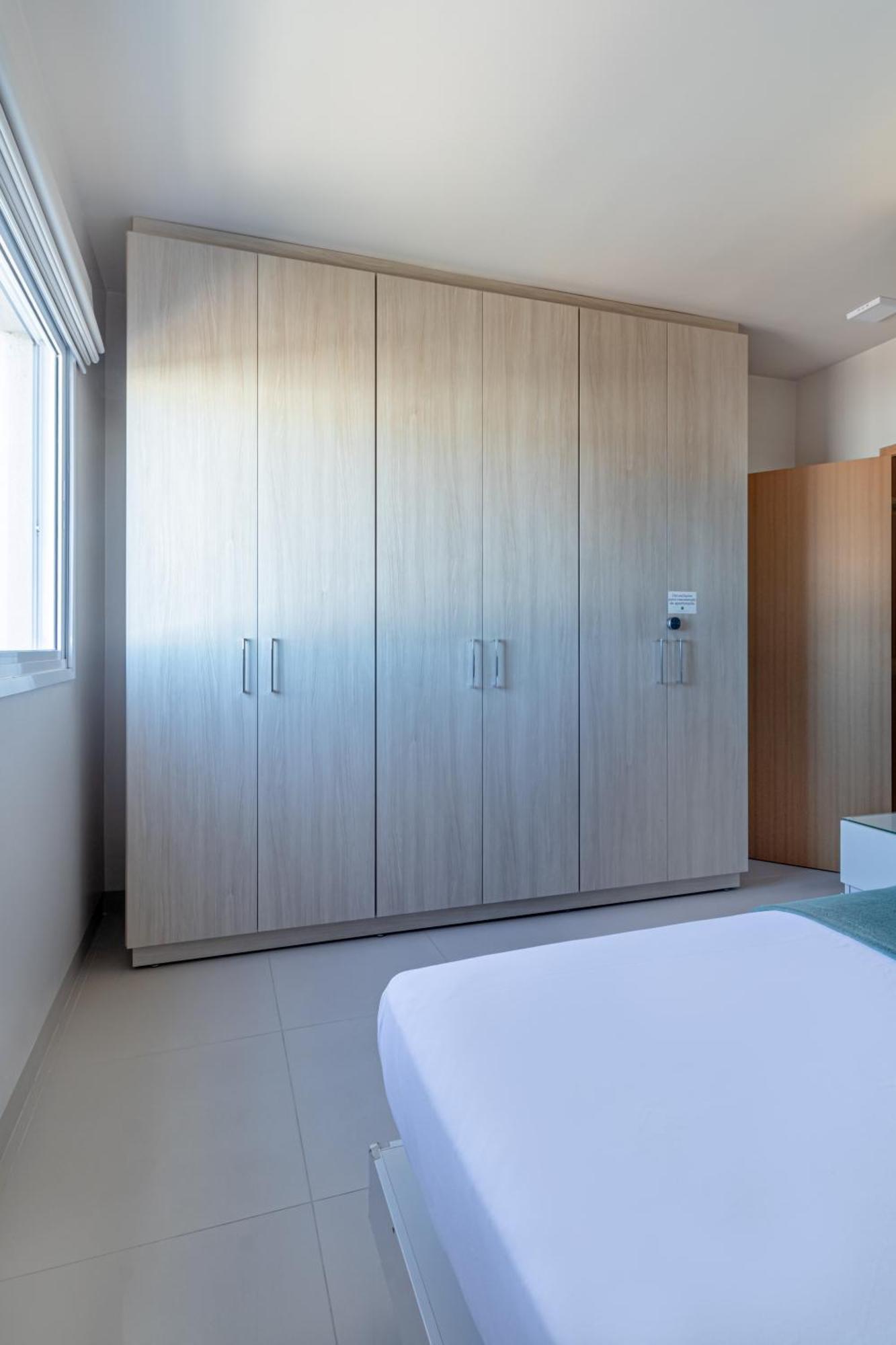 Palmas Experience - Apartamento Sublime, Vista Incrivel, Em Frente Ao Shopping Exterior photo