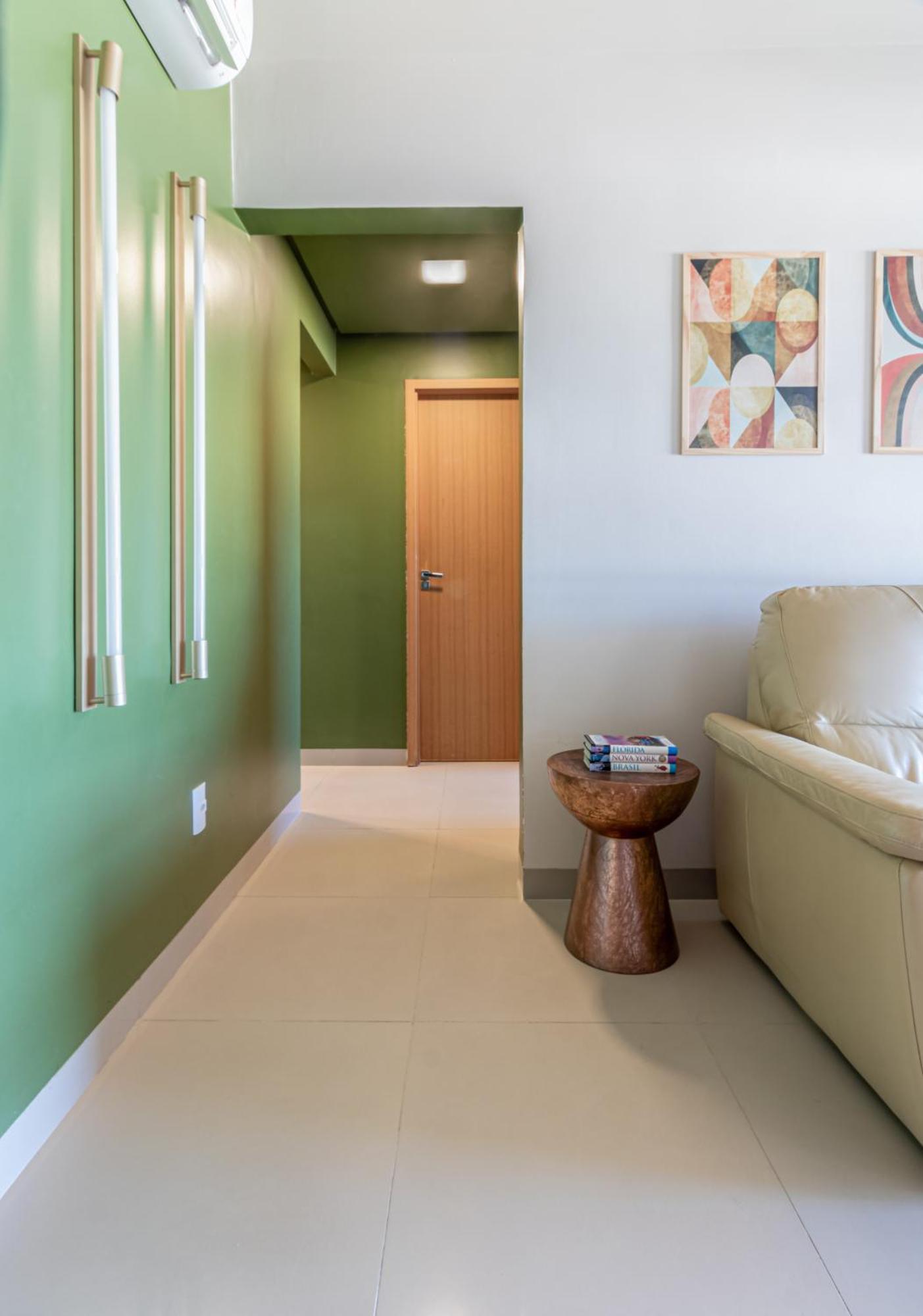 Palmas Experience - Apartamento Sublime, Vista Incrivel, Em Frente Ao Shopping Exterior photo