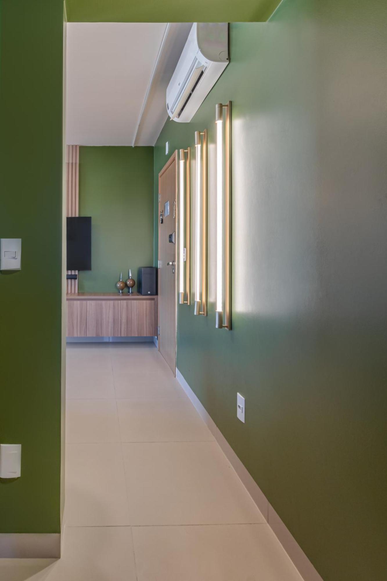 Palmas Experience - Apartamento Sublime, Vista Incrivel, Em Frente Ao Shopping Exterior photo
