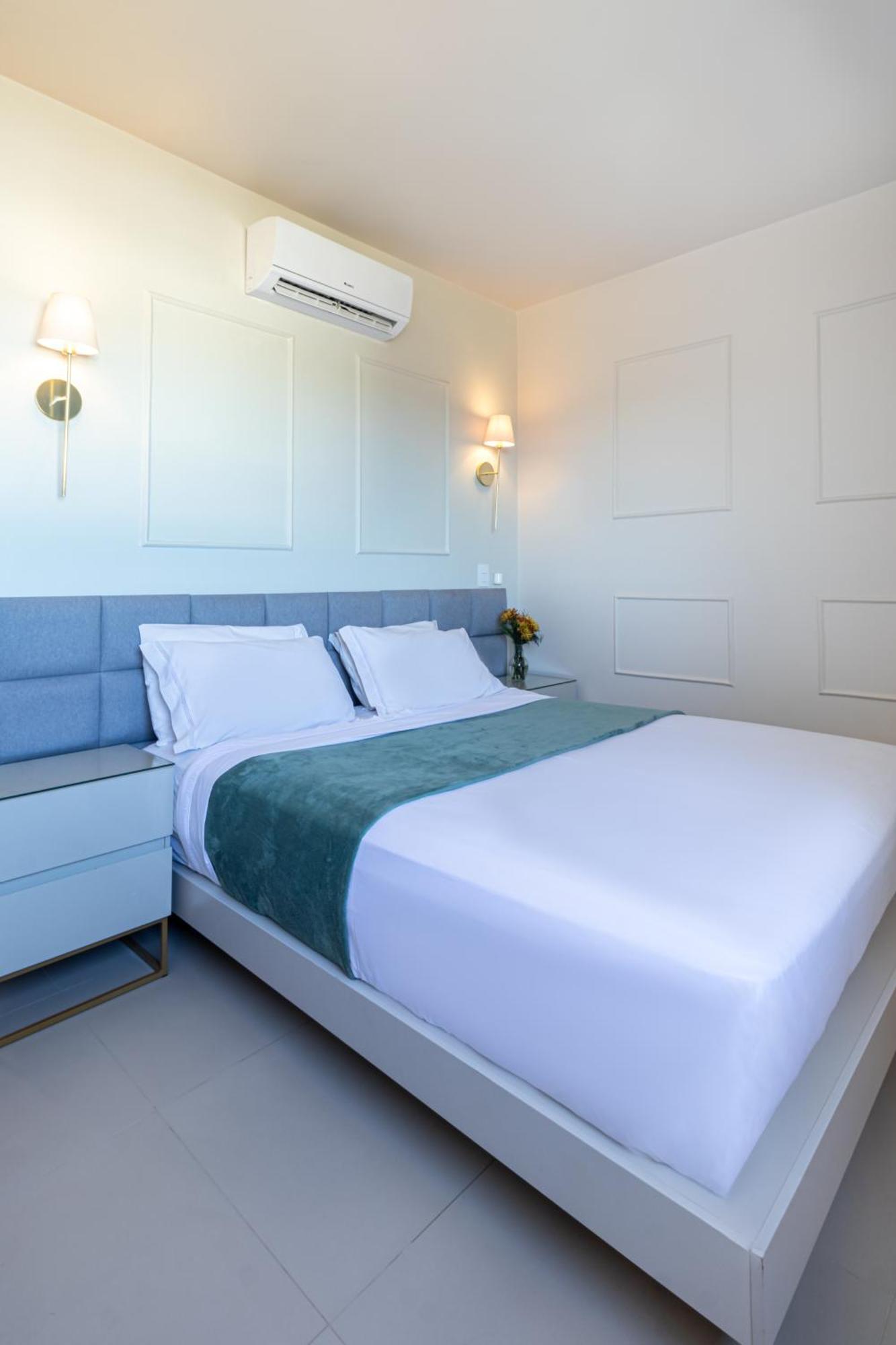 Palmas Experience - Apartamento Sublime, Vista Incrivel, Em Frente Ao Shopping Exterior photo